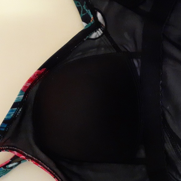 Krista One Peice Swimsuit 12 - Picture 9 of 9